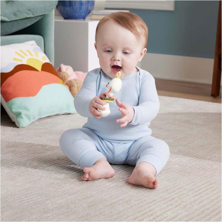 Actual product image Fisher-Price Clack & Quack Goose (3 Months)