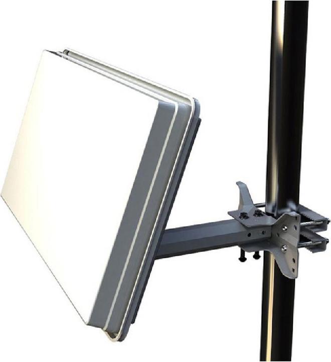 Image du produit Selfsat H30d4 (Antenne plate, 33.70 dB, DVB-S / -S2)