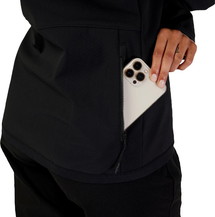 Actual product image Fox Jacket 24 W Ranger Fire Blk (S)