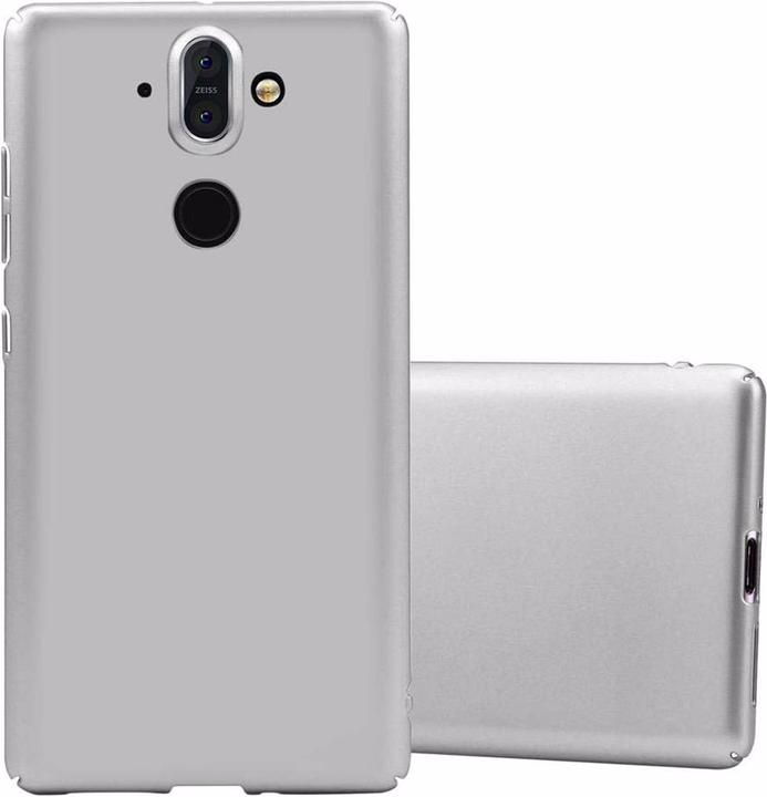 Produktbild Cadorabo Hard Cover Matt Metall Cover (Nokia 8 Sirocco)