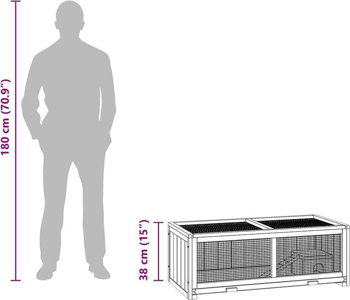 Produktbild vidaXL Vaughan