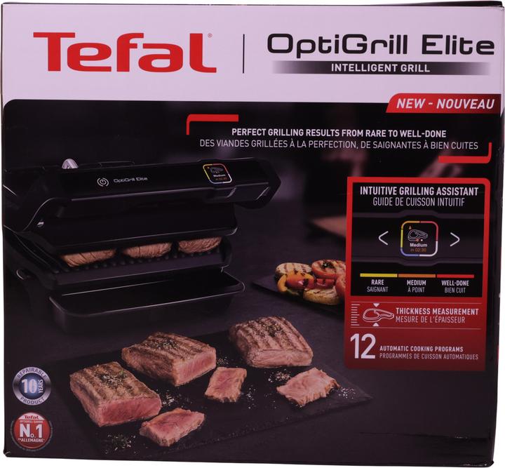 Productafbeelding Tefal Opigrill Elite