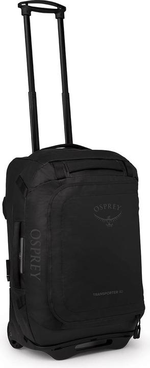 Produktbild Osprey Transporter Wheeled Duffel 40, Raven (40 l)