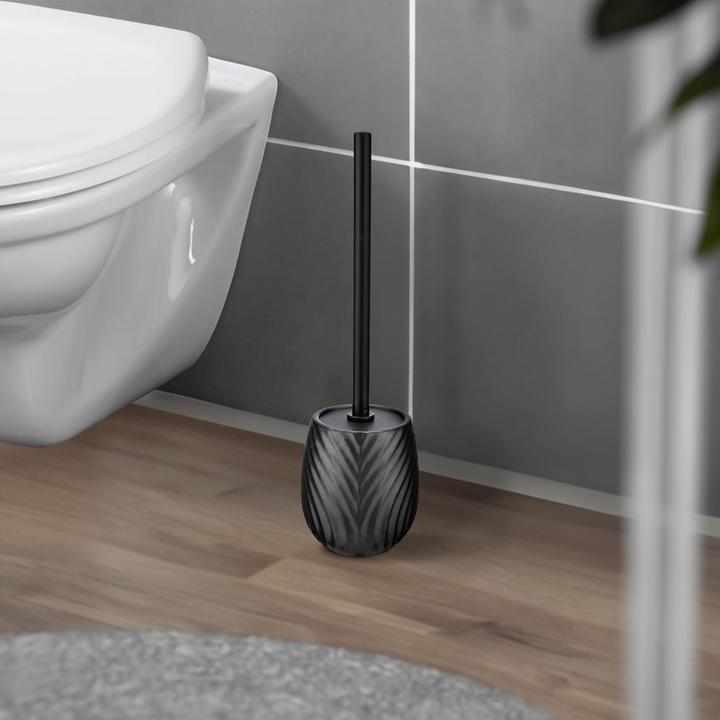 Actual product image Wenko Ceramic WC set Idro
