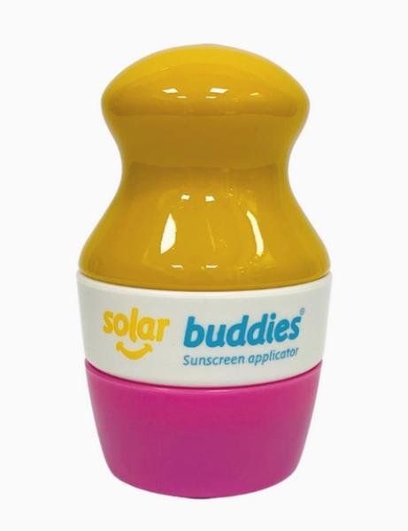 Immagine prodotto Solar Buddies Applicatore di protezione solare (Spray solare, 100 ml, 250 g)
