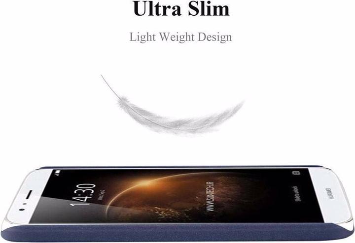 Actual product image Cadorabo Hard Cover Frosty Cover (GX8, LG G8)