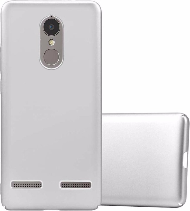 Actual product image Cadorabo Hard Cover Matte Metal Cover (Lenovo K6 Power, lg K6)