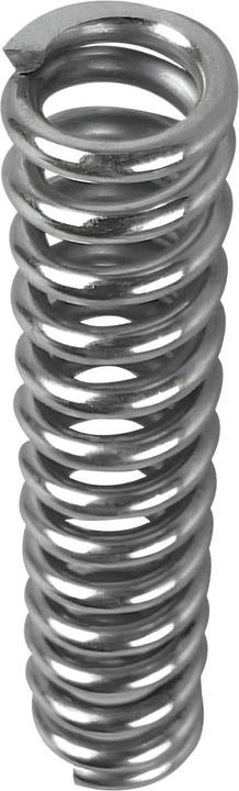 Actual product image Zero Stossdämpferfeder vorne