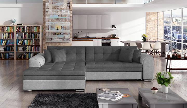 Produktbild ELTAP Sorento (Ecksofa, 4-Sitzer, Bettsofa)
