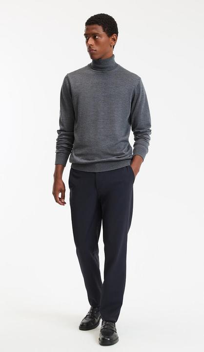 Actual product image La Redoute Collections Rollkragenpullover aus 100% Merinowolle (3XL)