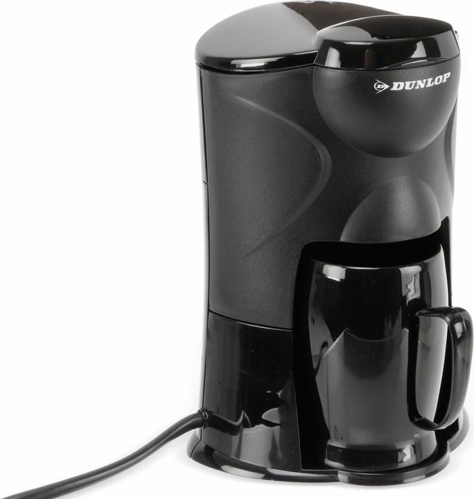 Productafbeelding Dunlop Koffiezetapparaat één kop 12V