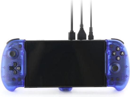 Actual product image Dobe Eggshell controller for Nintendo Switch / Switch OLED (Switch OLED)