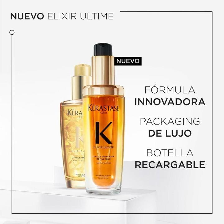 Actual product image Kérastase Nachfüllpackung (75 ml)