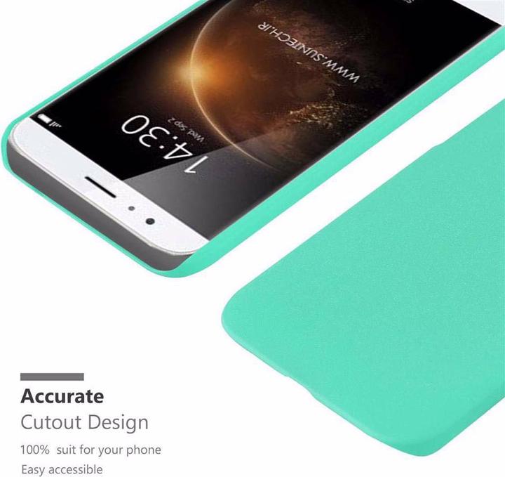 Produktbild Cadorabo Hard Cover Frosty Cover (Huawei GX8, LG G8)