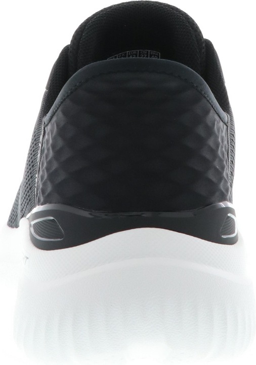 Immagine prodotto Skechers 232459/BKW Bounder 2.0-Emerged Uomo Sneaker Pantofole VEGAN nero/bianco (47.5)