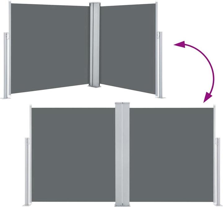 Produktbild vidaXL Garten Sichtschutz (6 m)