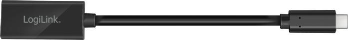 Image du produit LogiLink Adaptateur graphique USB 3.2, USB-C (0.15 m, HDMI)