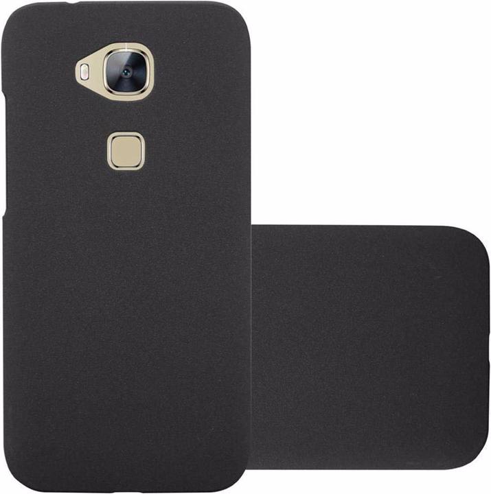 Produktbild Cadorabo Hard Cover Frosty Cover (Huawei GX8, LG G8)
