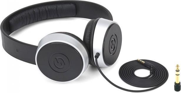 Actual product image Samson SR450 lightweight studio headphones (Cable)