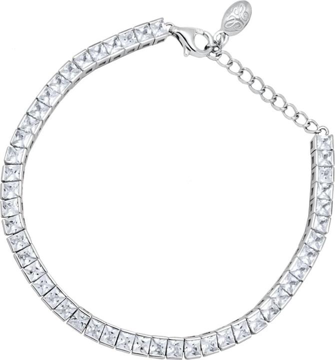 Produktbild Candy Armband Lovin, 925 Sterling Silber (20 cm, 925 Sterling Silber, 925er Sterlingsilber)