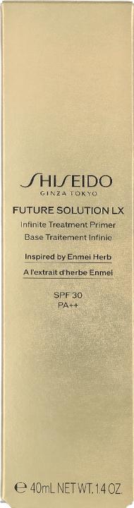 Immagine prodotto Shiseido Future Solution LX Primer di trattamento infinito 40ml (Nessun colore)
