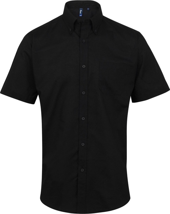Immagine prodotto Premier Camicia Oxford firmata Camicia da lavoro a maniche corte (37)