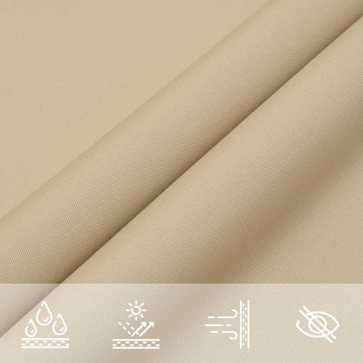 Produktbild vidaXL Sonnensegel (600 x 600 cm)