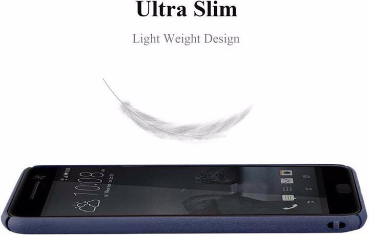 Actual product image Cadorabo Hard Cover Frosty Cover (HTC One M10)