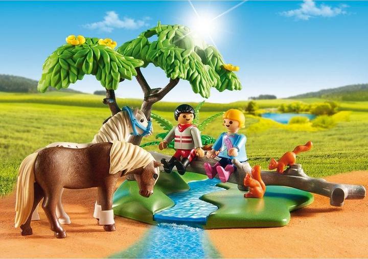 Produktbild Playmobil Horseback Ride (5685, Playmobil Country)