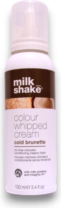 Actual product image Milk_Shake Colour Whipped Cream - Cold Brunette (125 ml)