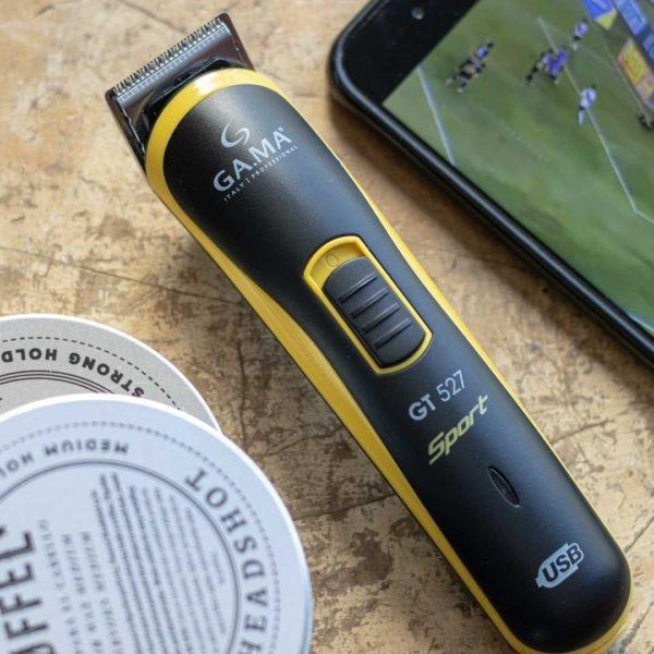 Produktbild GAMA Rasenmäher-Kit, GT527 Sport USB, GA.MA