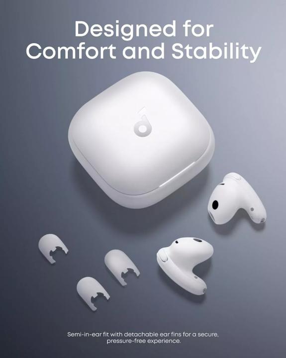 Actual product image soundcore Liberty Buds (ANC, 6 h, Wireless)