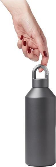 Actual product image Lexon Horizon Termos 500ml szary/gun LL148X (0.50 l)