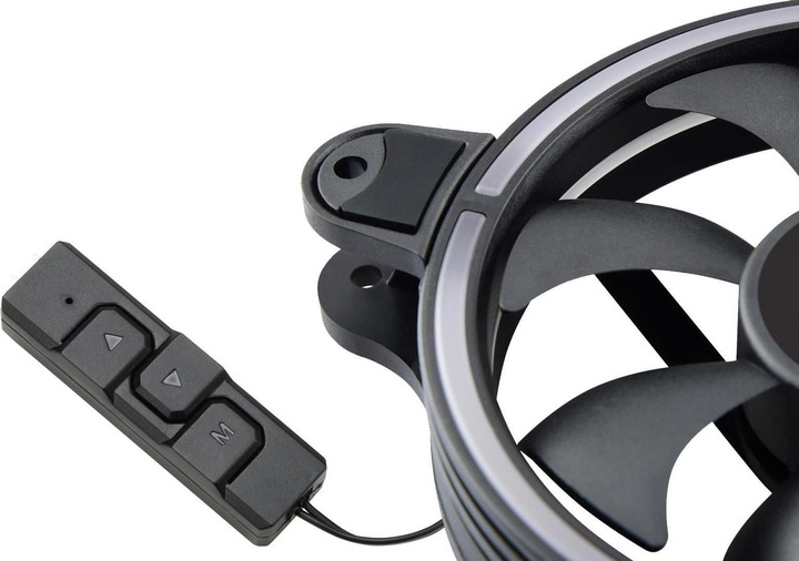 Actual product image Enermax T.B.RGB AD (120 mm, 3 x)