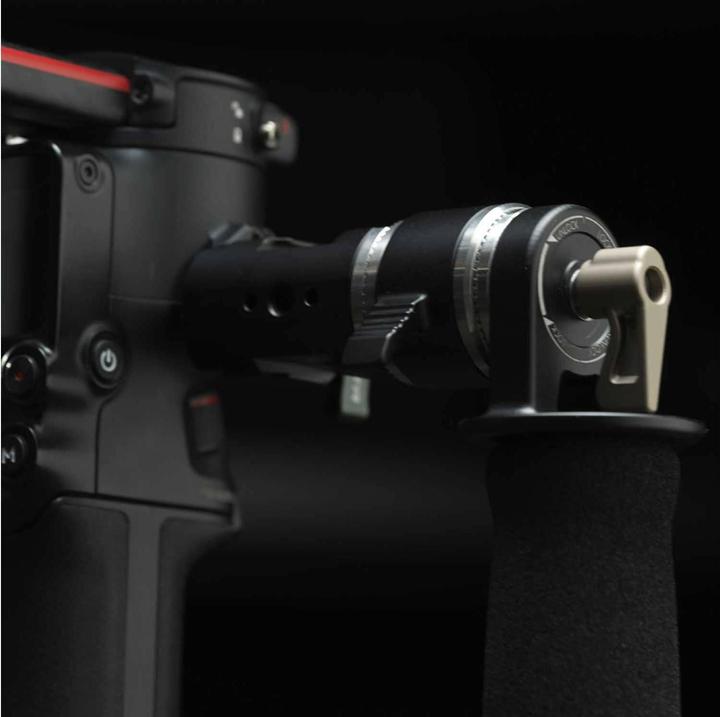 Actual product image Tilta Left Side Quick Adjust Rosette Adapter (Various video accessories)