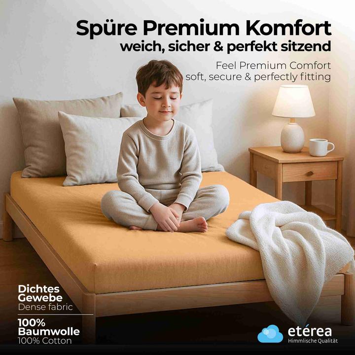 Actual product image Etérea Comfort Jersey (70 x 120 cm, 60 x 140 cm, 60 x 120 cm, 70 x 140 cm)