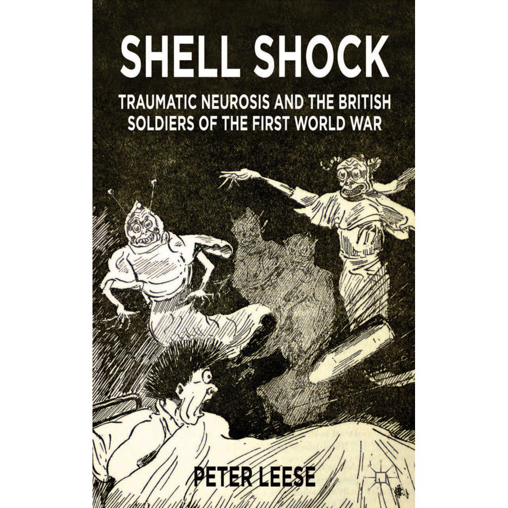 Thumbnail - Shell Shock, Fachbücher von P. Leese