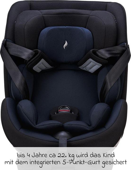 Actual product image Osann Hero360 SL (Reboarder, ECE R129/i-Size Standard)