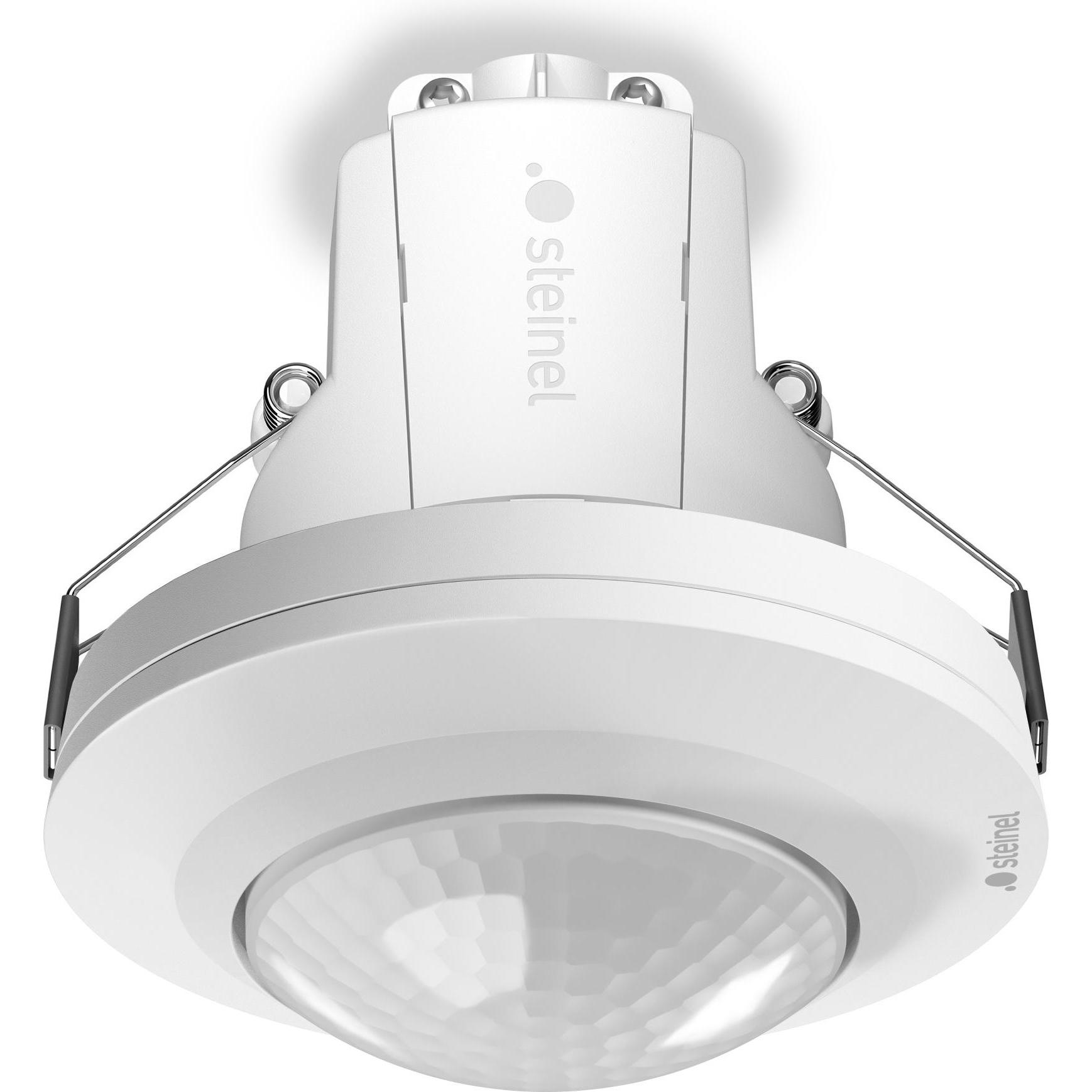 Steinel Bianco Rilevatore Di Movimento, 086886 (4 M)