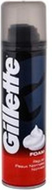 Actual product image Gillette Shave Foam Classic (200 ml)
