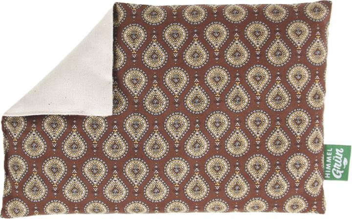 Actual product image Himmelgrün HIMMELGRUEN Kirschkernkiss 30x20cm Orien (30 x 20 cm)