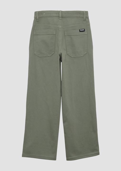 Image du produit S.Oliver Hose Baggy Pants / Relaxed Fit / Mid Rise / Wide Leg (164)