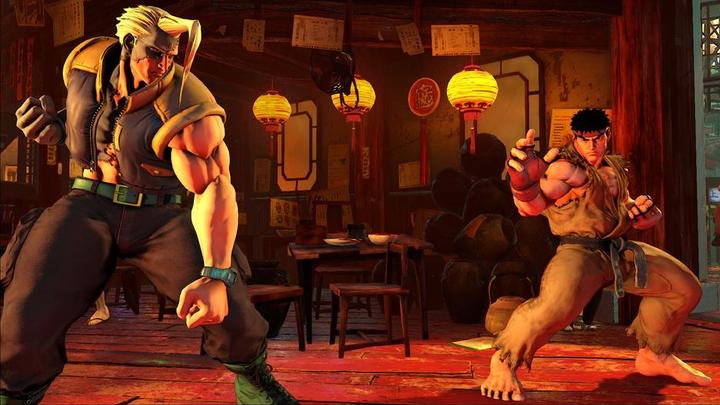 Produktbild Capcom Street Fighter V - Arcade Edition (PS4, EN)
