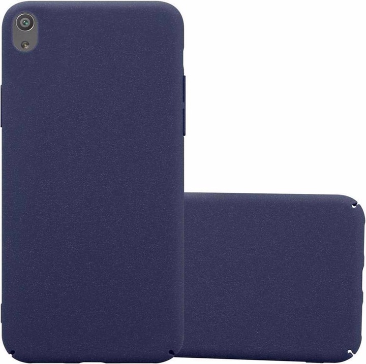 Image du produit Cadorabo Couverture rigide Frosty Cover (Sony Xperia XA)