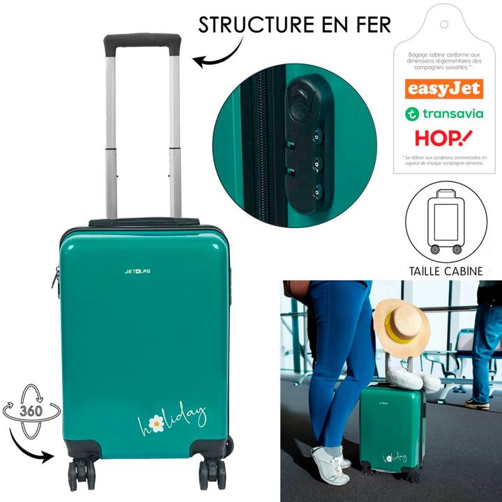 Image du produit Jet Lag Holidays 32 (32 l)
