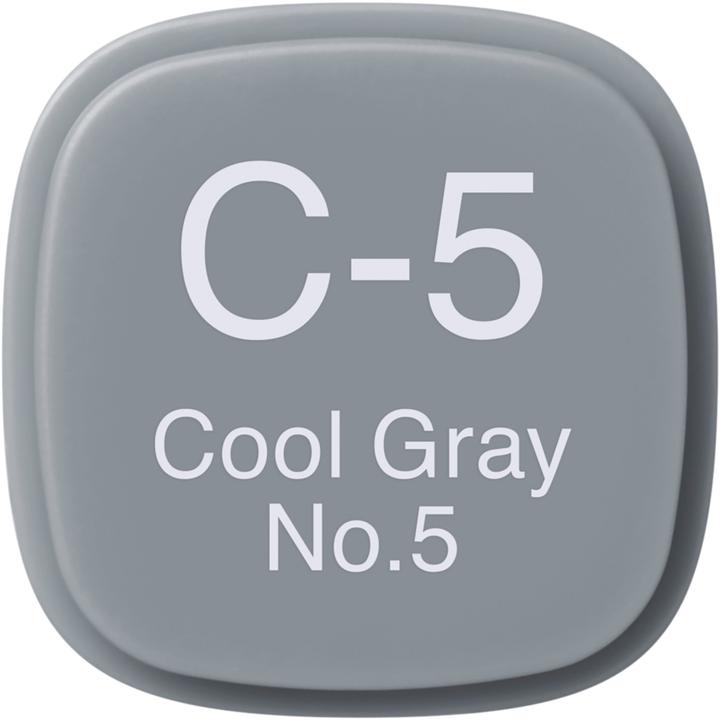 Image du produit Copic Marqueur graphique Classic Type C - 5 (1x)