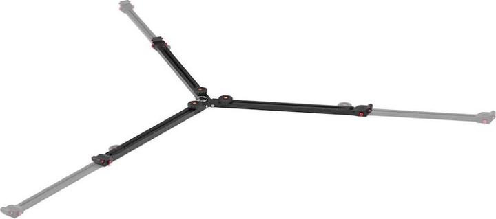 Actual product image Manfrotto Stativspinne 2 in 1 (Tripod trolley)