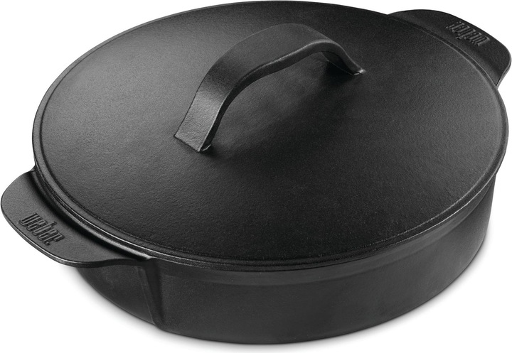 Weber Dutch Oven