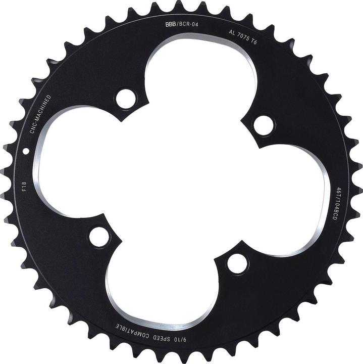 Image du produit BBB Round About 4 BCR-04, 36 dents (36)