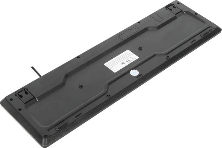 Productafbeelding Targus Combo van bedraad toetsenbord en muis (FR, Bedraad)